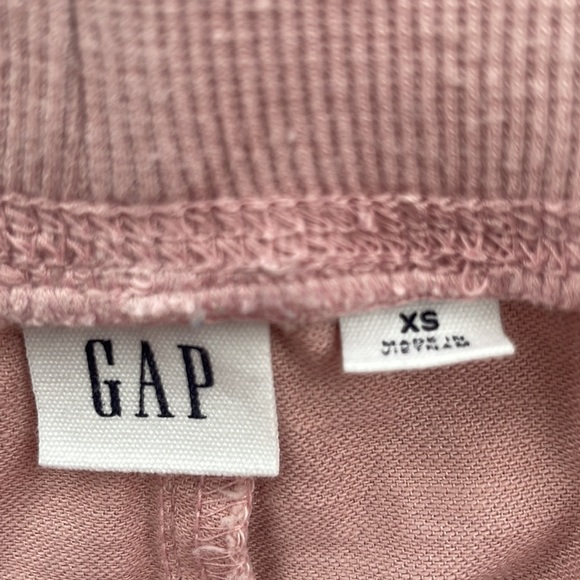 GAP Pink Jogger Pants Size XS - Picture 4 of 6